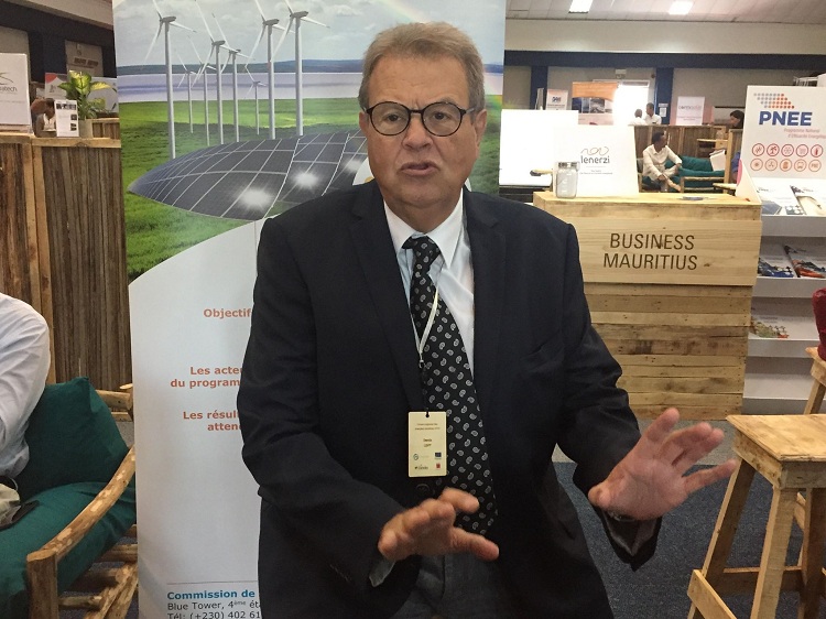 image Forum régional des énergies durables / Création de l’Association des régulateurs des Etats membres de la COI